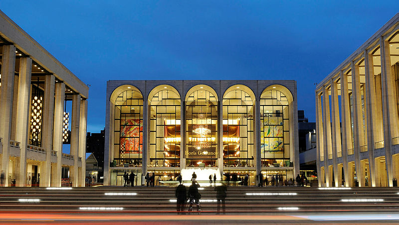 Kültür sanat mimarı!