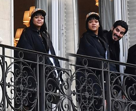 Romantik Paris tatili