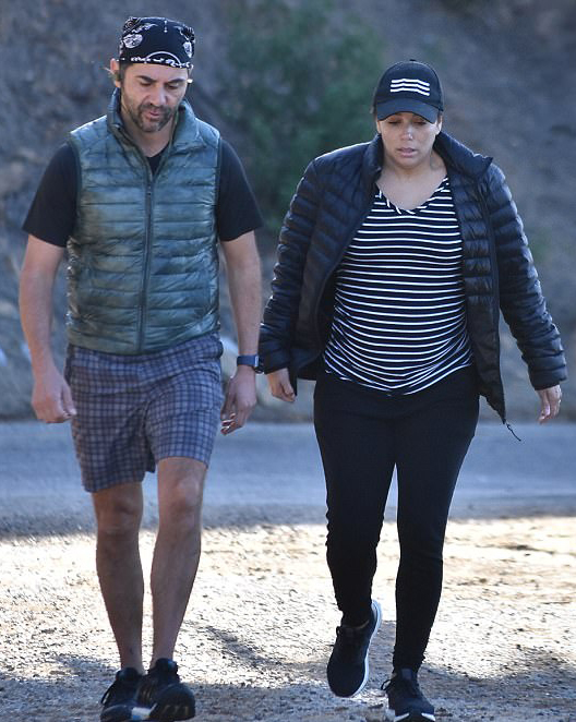 Hamilelik yürüyüşü