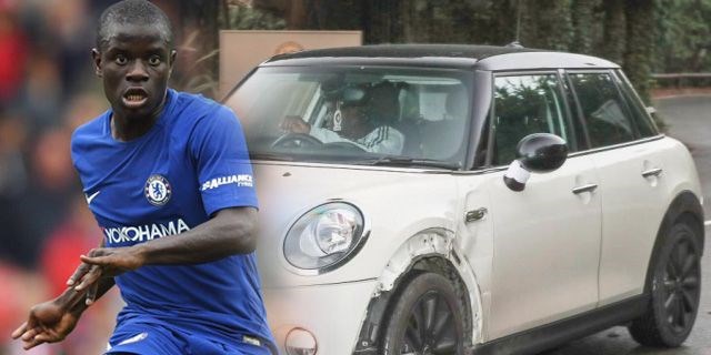 Yıldız futbolcu ikinci el otomobilden vazgeçmiyor