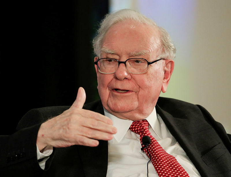 Warren Buffett'tan iPhone itirafı