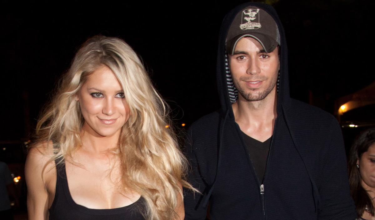 Enrique ve Anna ikiz çocuklarının fotoğraflarını paylaştı