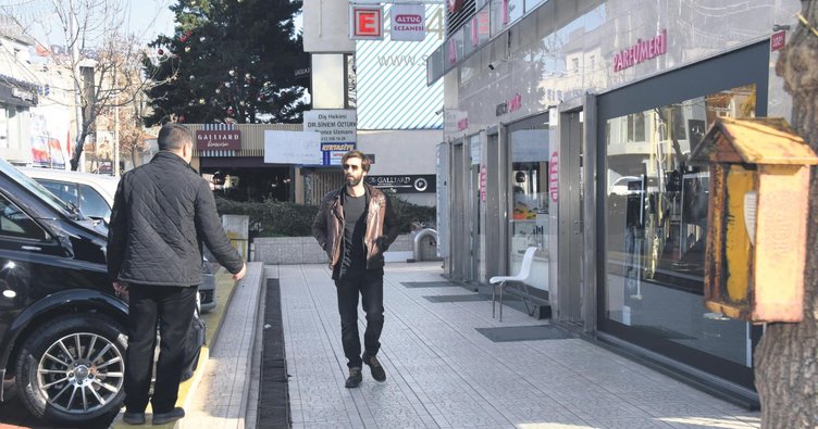 İlker Kaleli'den yeni imaj