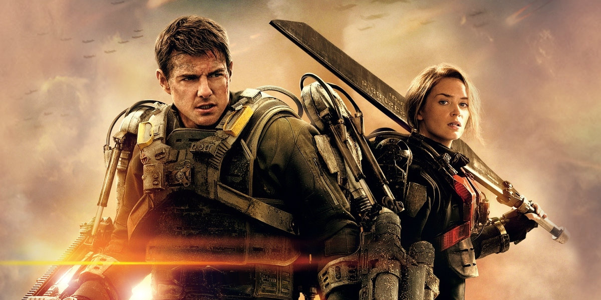 Edge of Tomorrow 2 geliyor