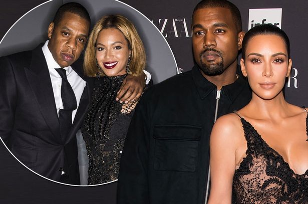 Beyonce ve Jay Z'den Kardashian-West ailesine 80 bin liralık doğum hediyesi