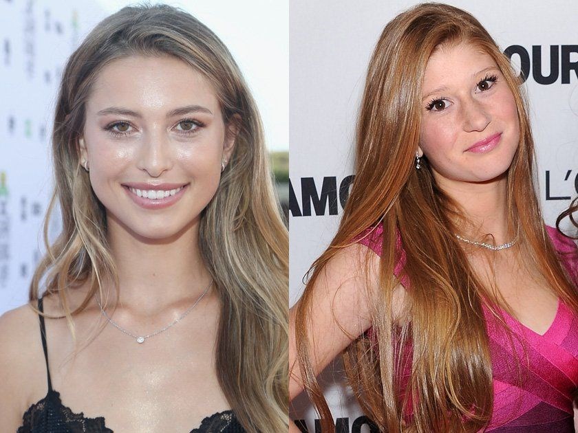 Steve Jobs ve Bill Gates'in kızları da rekabette