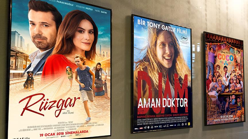 Bu hafta 6 film vizyona girecek