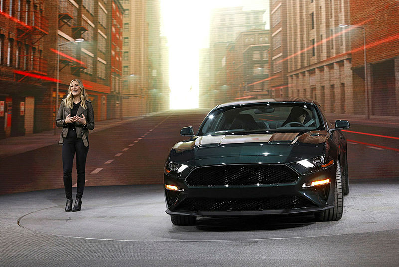 50 yıl sonra torun McQuinn tanıttı