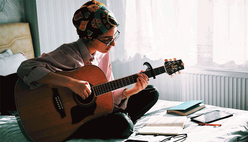 Yeni soluk yeni umut: Nilgün Özer