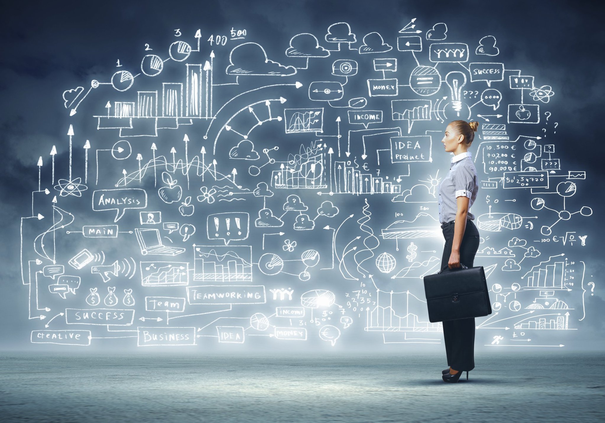 Dijitalin kadın patronları!