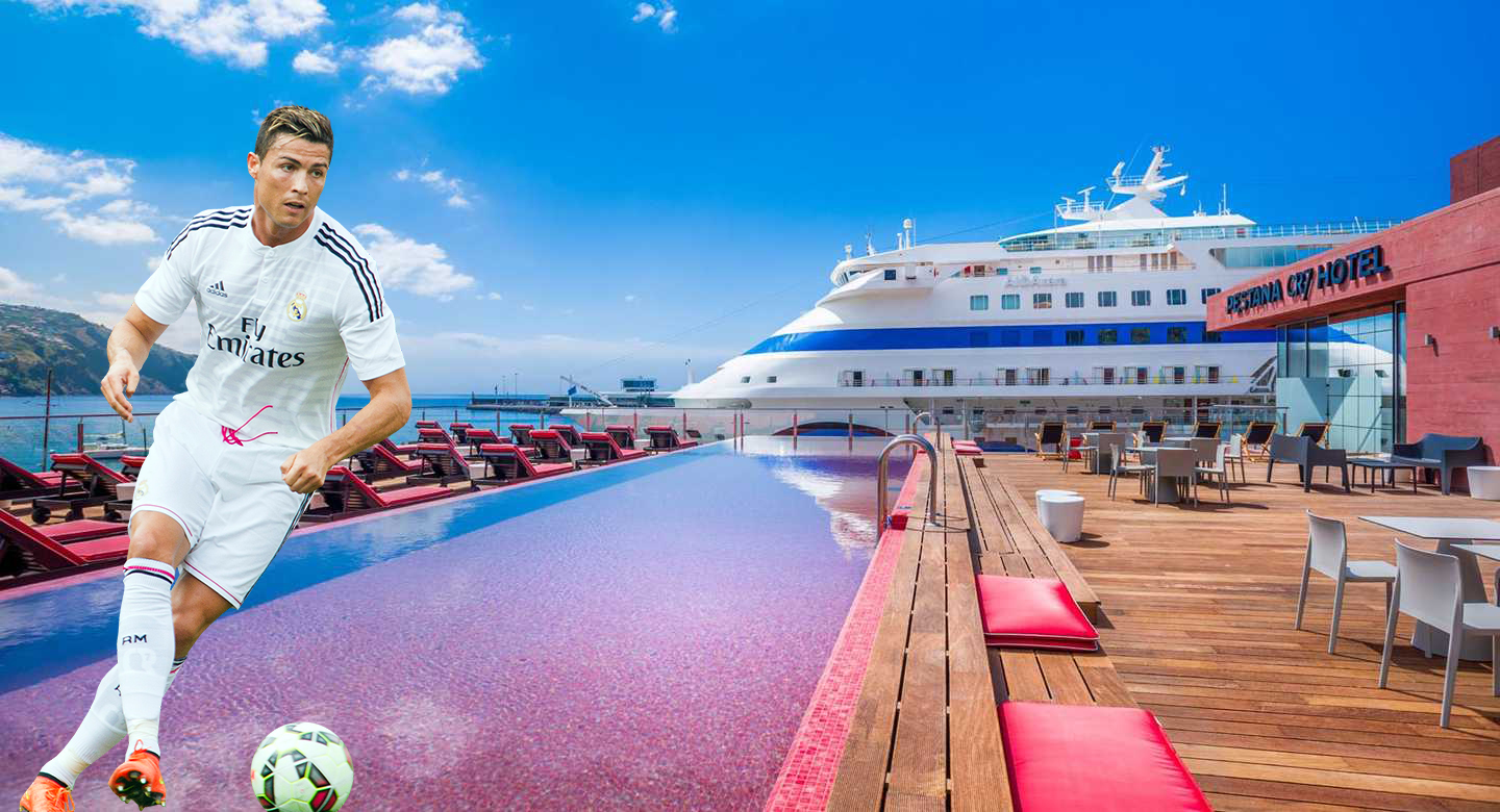 Ronaldo’nun Türkiye planı