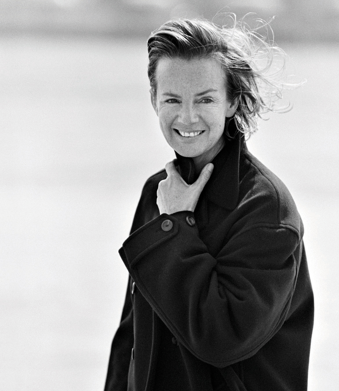 Desenlere inat, formla fark yaratmak: Jil Sander