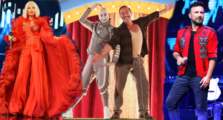 Starlara özel gösterim