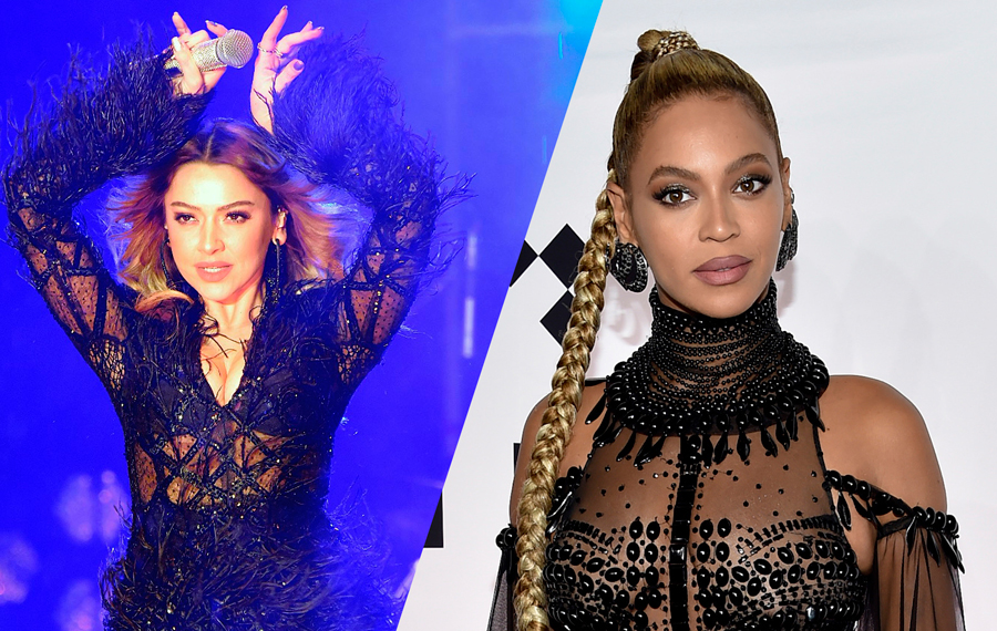 Beyonce için servet ödedi
