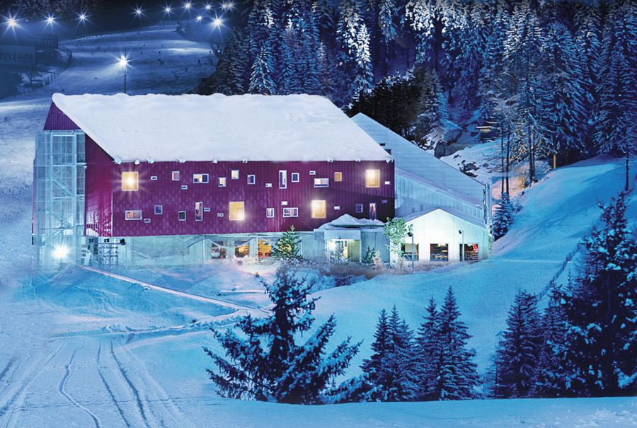 Kar tatilinin yeni gözdesi Golden Key Kartalkaya