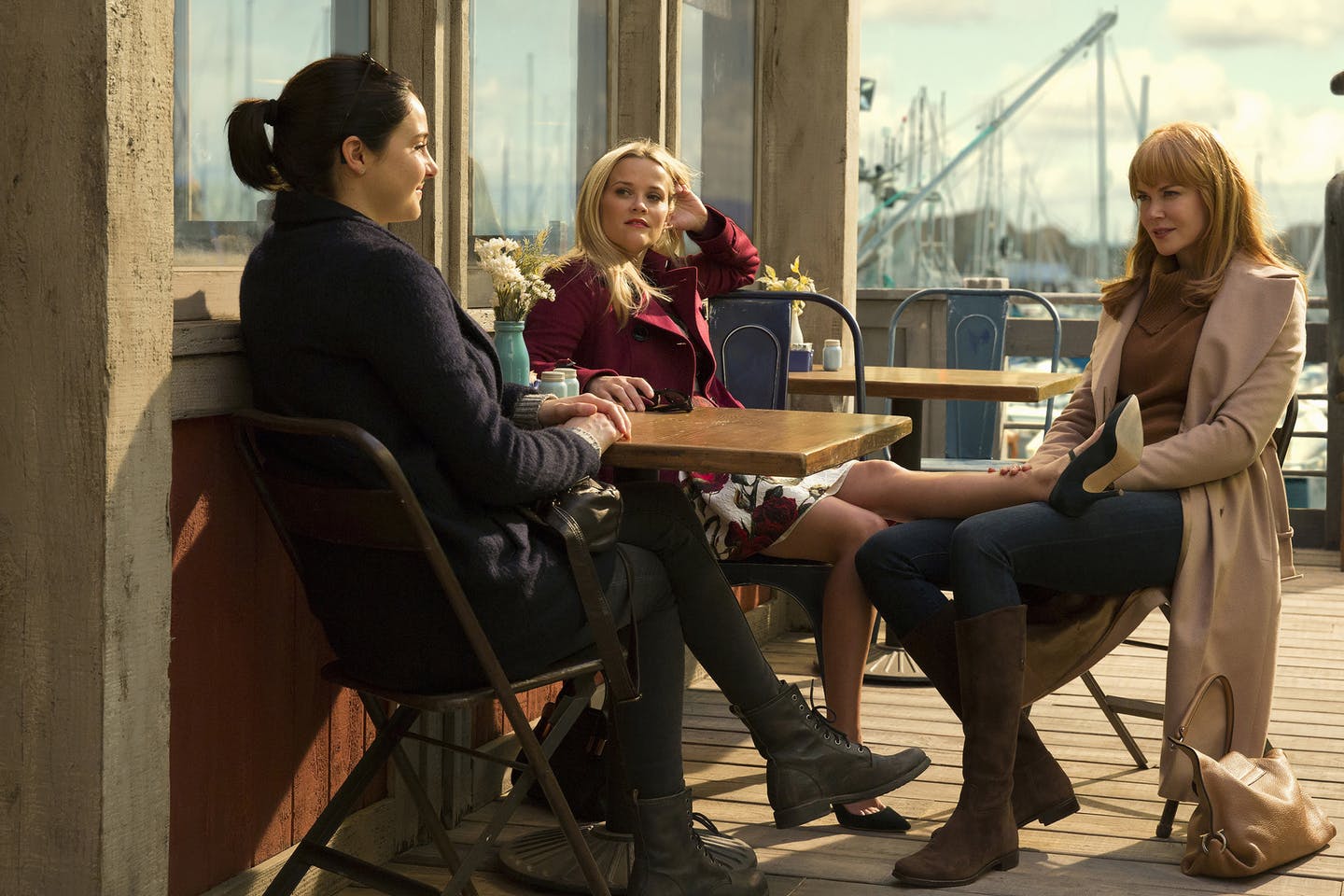 Meryl Streep, Big Little Lies kadrosuna katılıyor