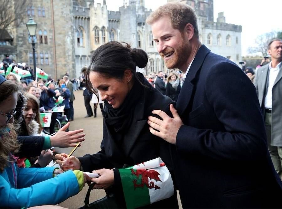 Prens Harry ve Meghan Markle'ı tanıştıran kişi Violet von Westenholz mu?