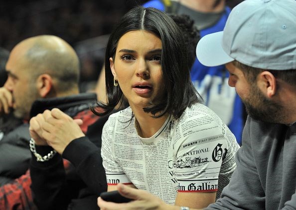 Kendall Jenner son noktayı koydu