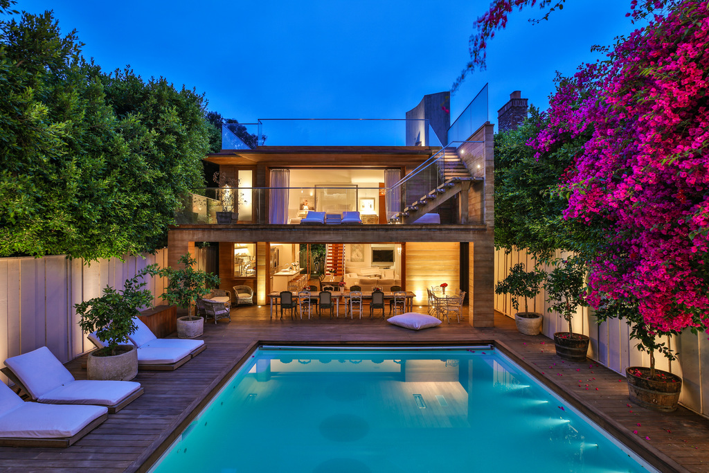 Pamela’dan kiralık