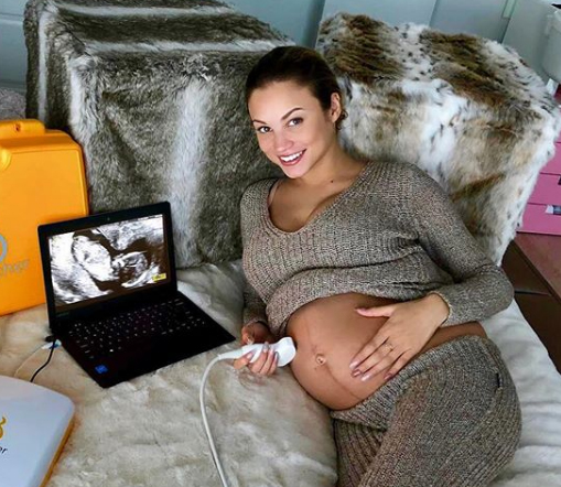 Evine ultrason cihazı aldı