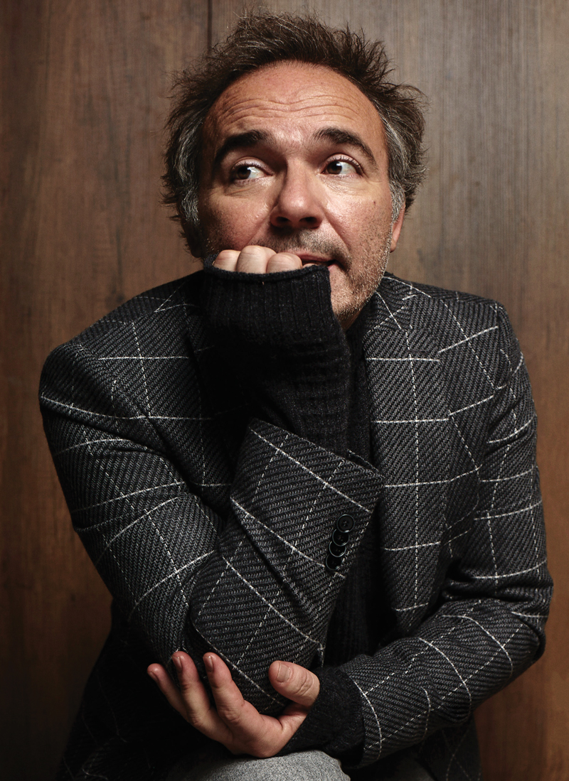 Başka bir adam: Engin Günaydın