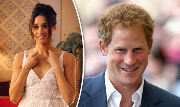 Meghan Markle düğününde sürpriz yapacak!