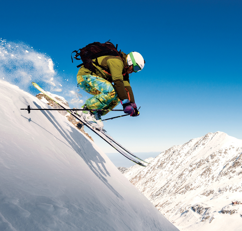 Yeni nesil kayak deneyimi