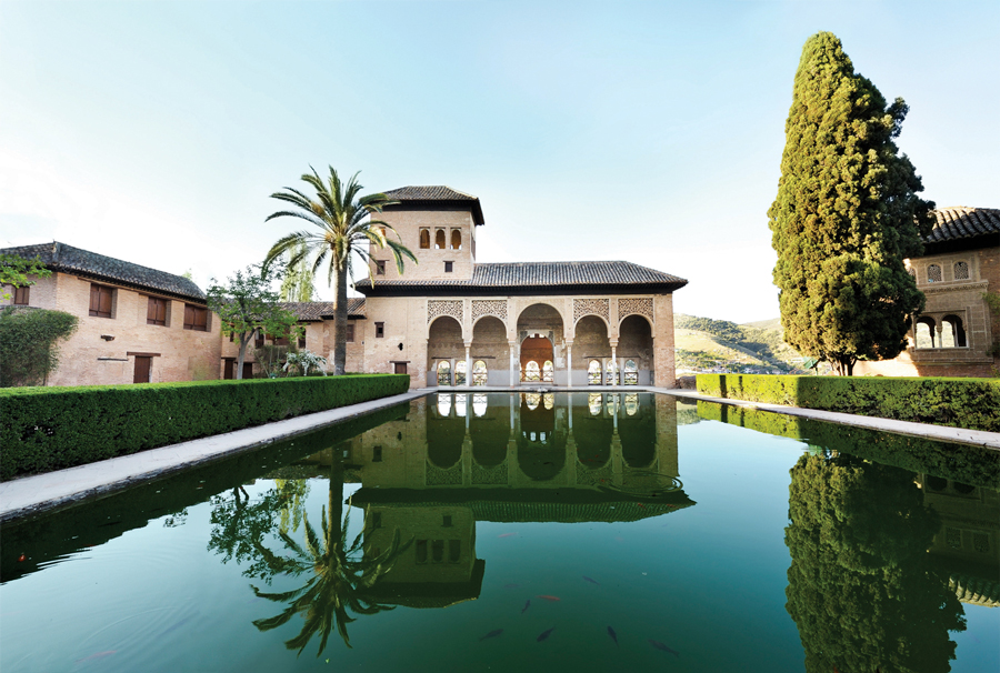 Endülüs ruhunun izinde