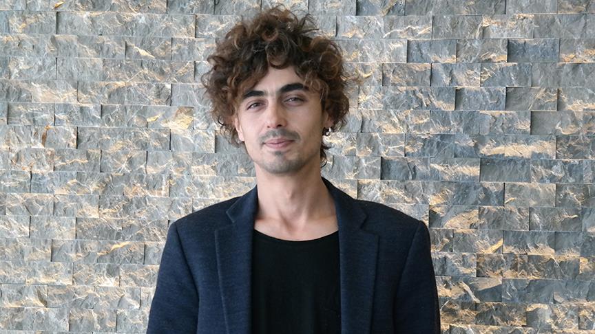 Mark Eliyahu: Farklı kültürlerden ilham alıyorum