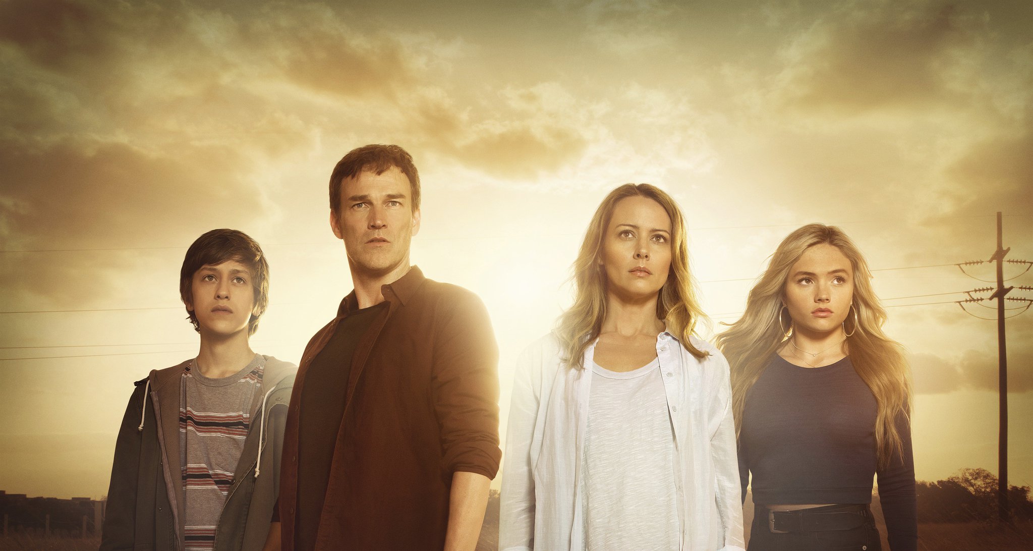 The Gifted ile yeni yılda yeni maceralara hazır mısınız?
