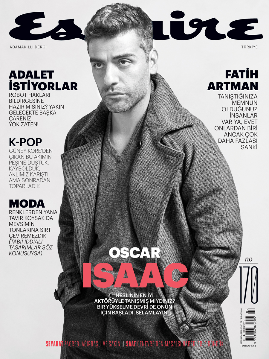 Esquire Türkiye - Şubat 2018