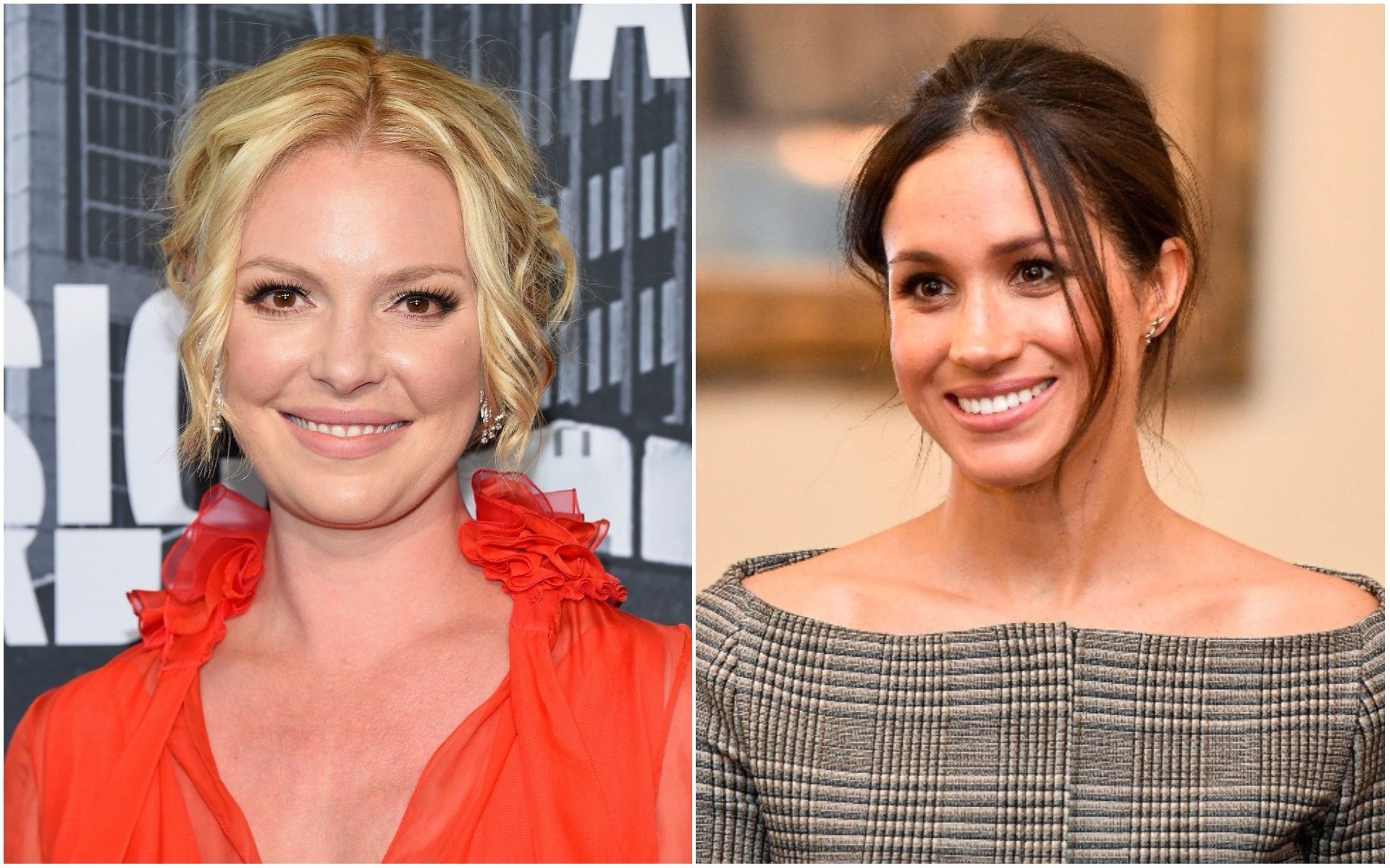 Suits, Meghan Markle'ın yerini Katherine Heigl ile dolduracak