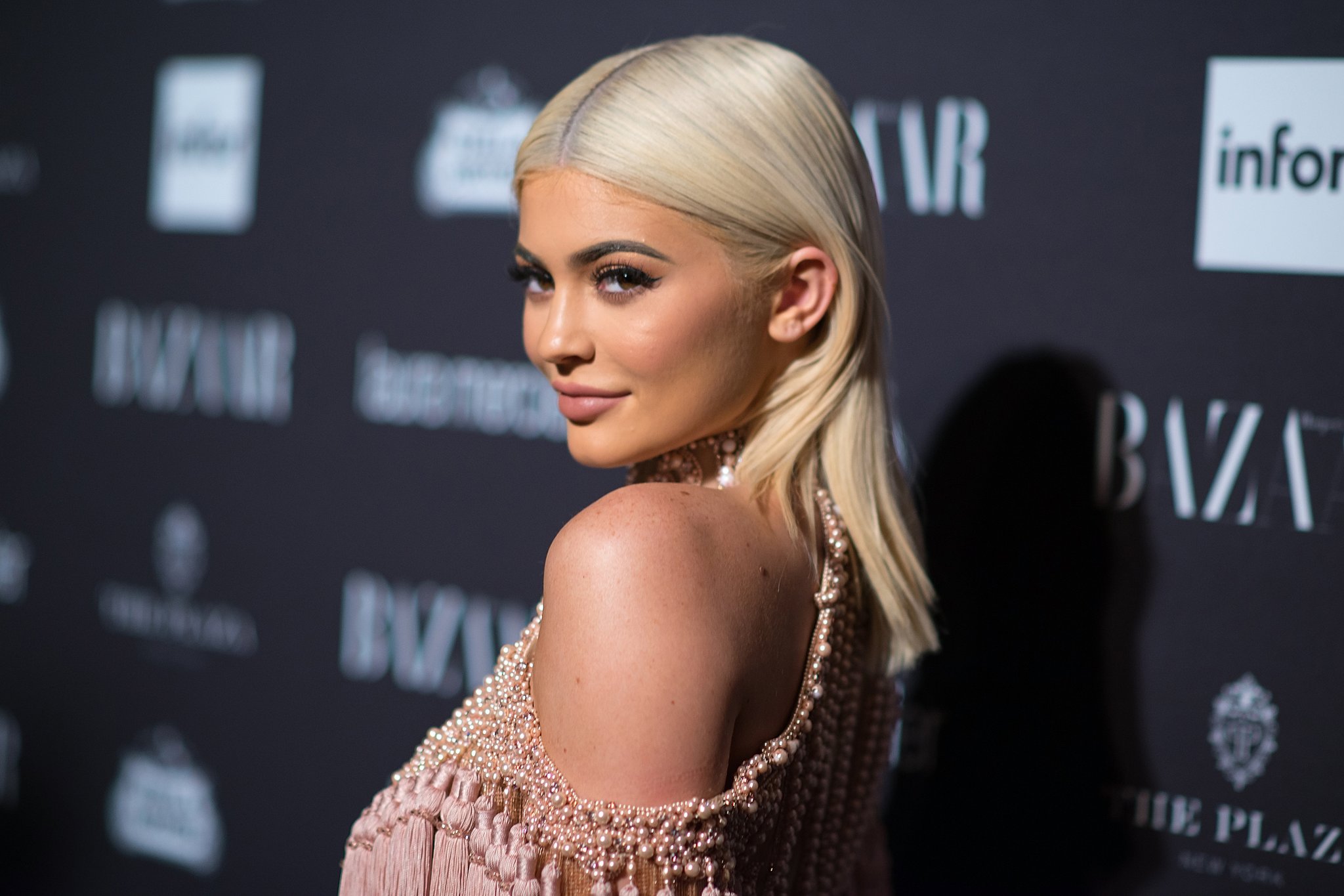Kylie Jenner'ın kızının ismi belli oldu