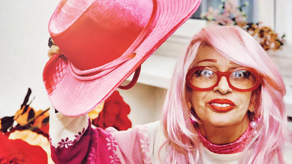 Aysel Gürel'e Google'dan özel doğum günü doodle'ı