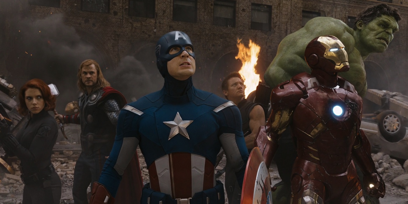 'Marvel evreni'nin en popüler filmleri