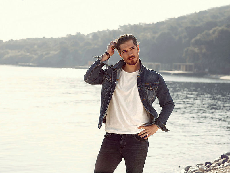 Çağatay Ulusoy'un partneri belli oldu