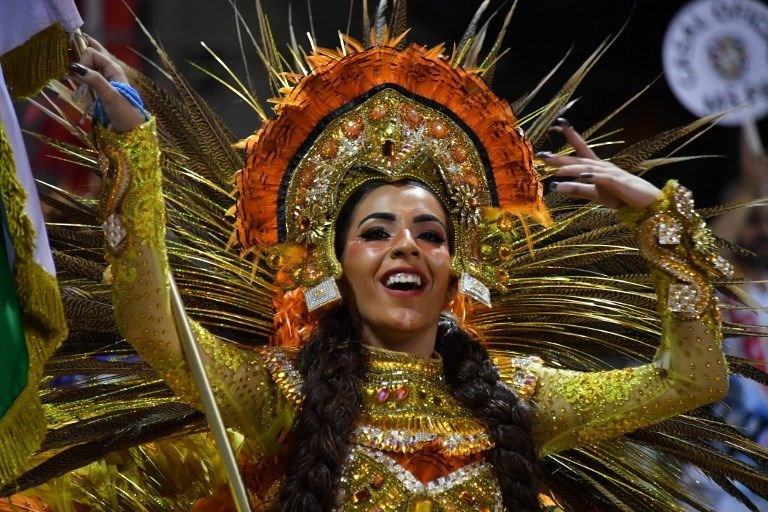 Rio Karnavalı başladı