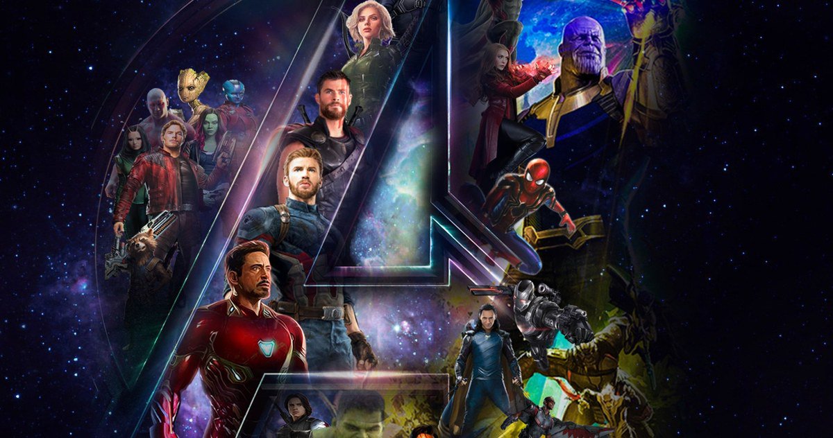 Avengers: Infinity War'da rol alacak süper kahramanlar