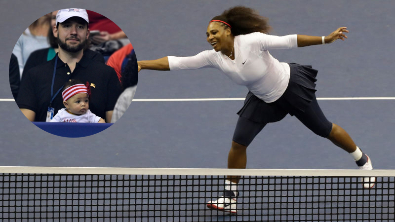 İlk maçta sürpriz seyirci