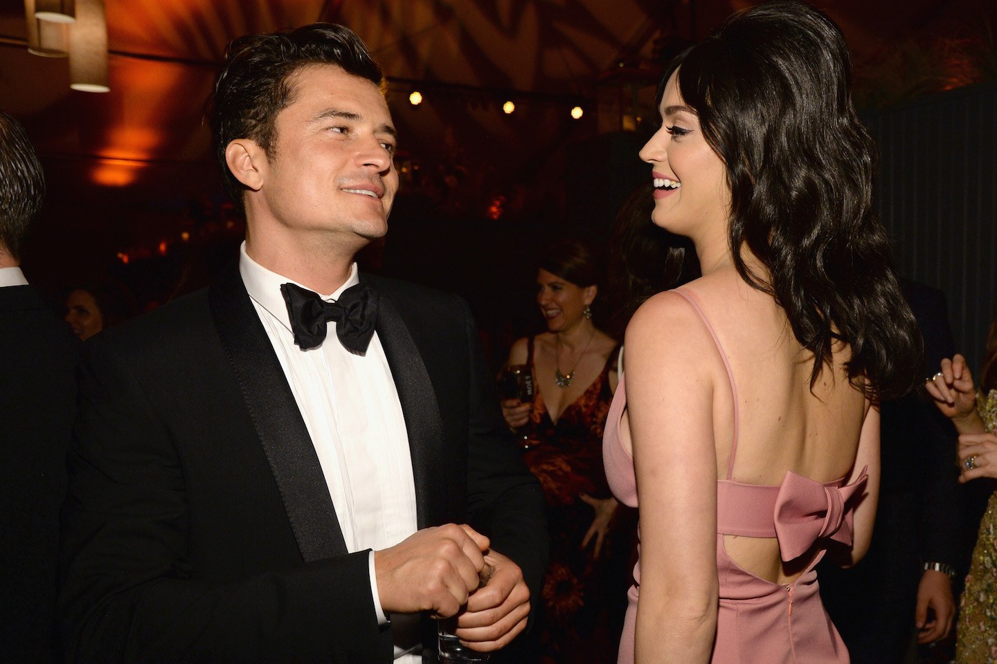 Katy Perry ve Orlando Bloom’un yeniden birlikte olduğu iddia edildi