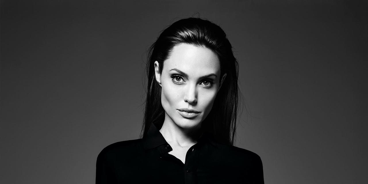 En şık ve zarif halleriyle Angelina Jolie