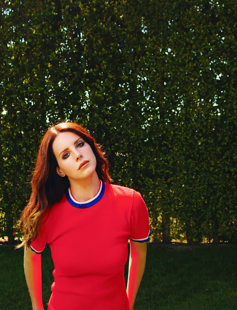 Lana Del Rey ilgi mi çekmek istiyor?