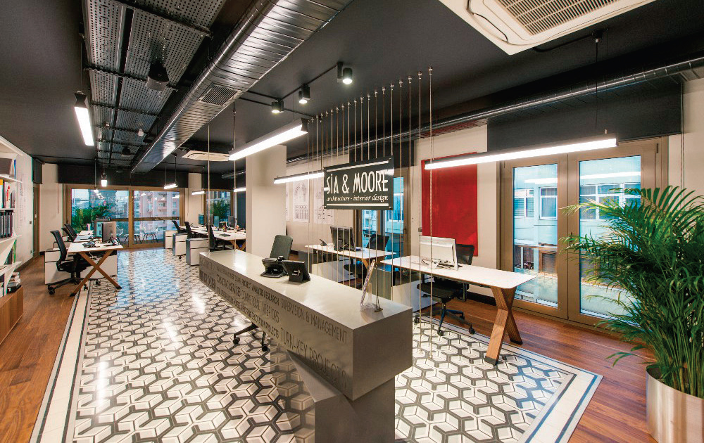 Ofislerde ‘wellness’ devri