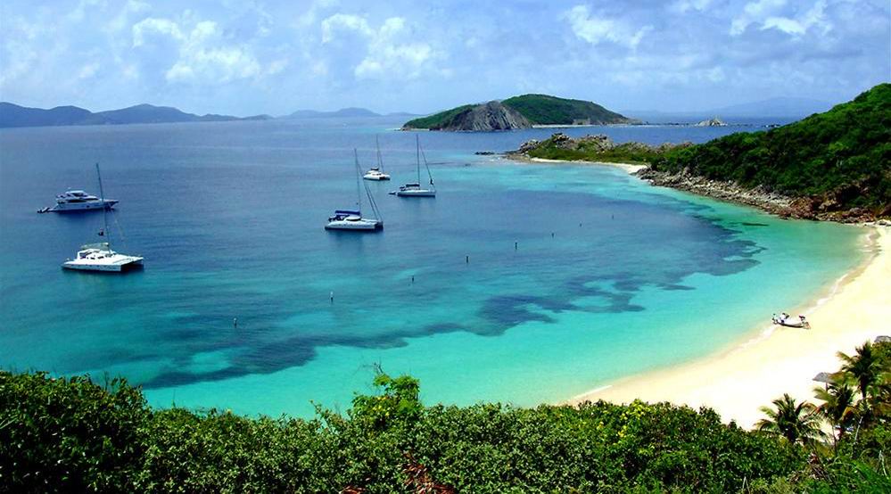 Karayiplere Türk akını