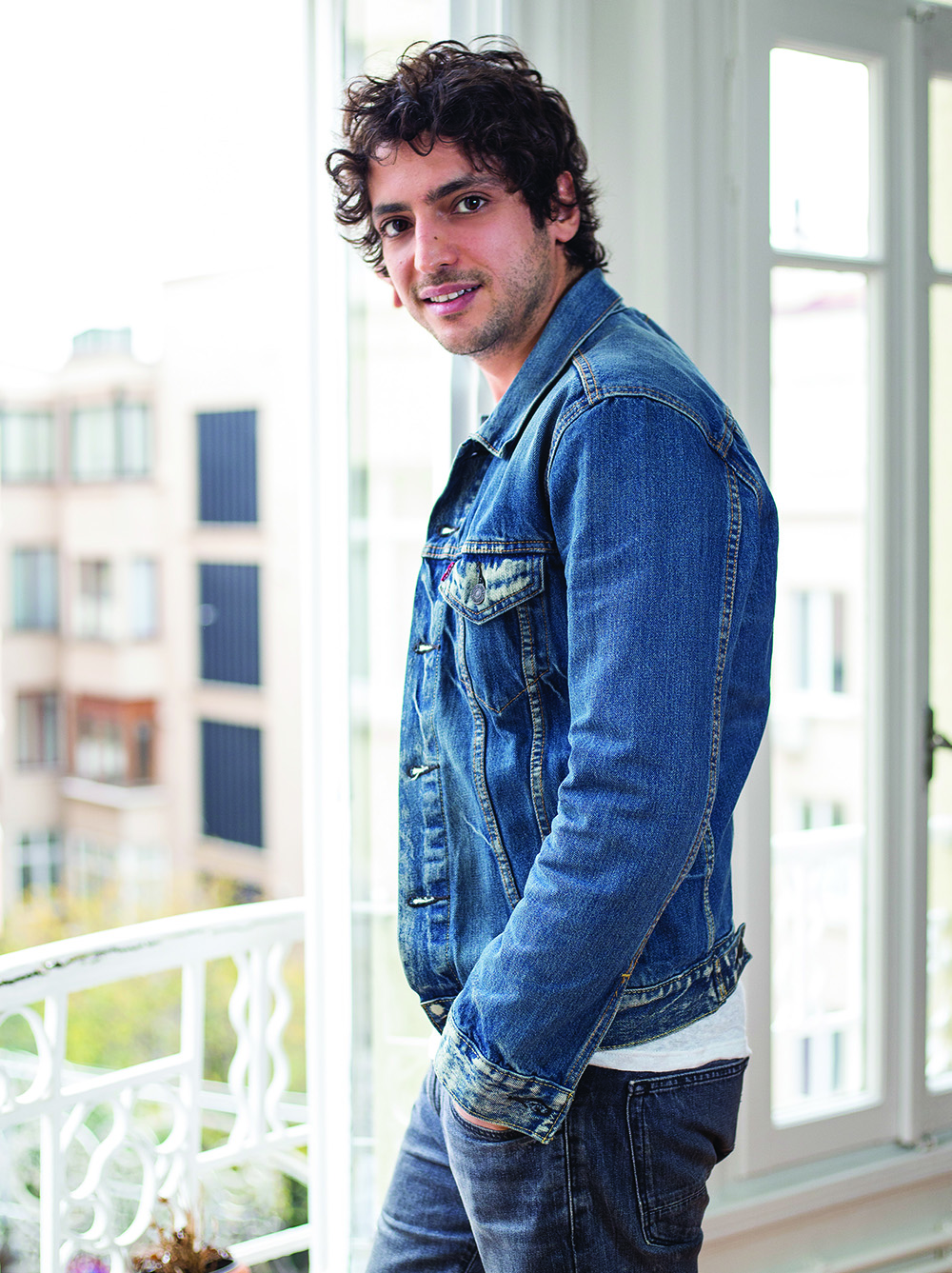 “Hayatımın geçiş döneminde gibiyim”