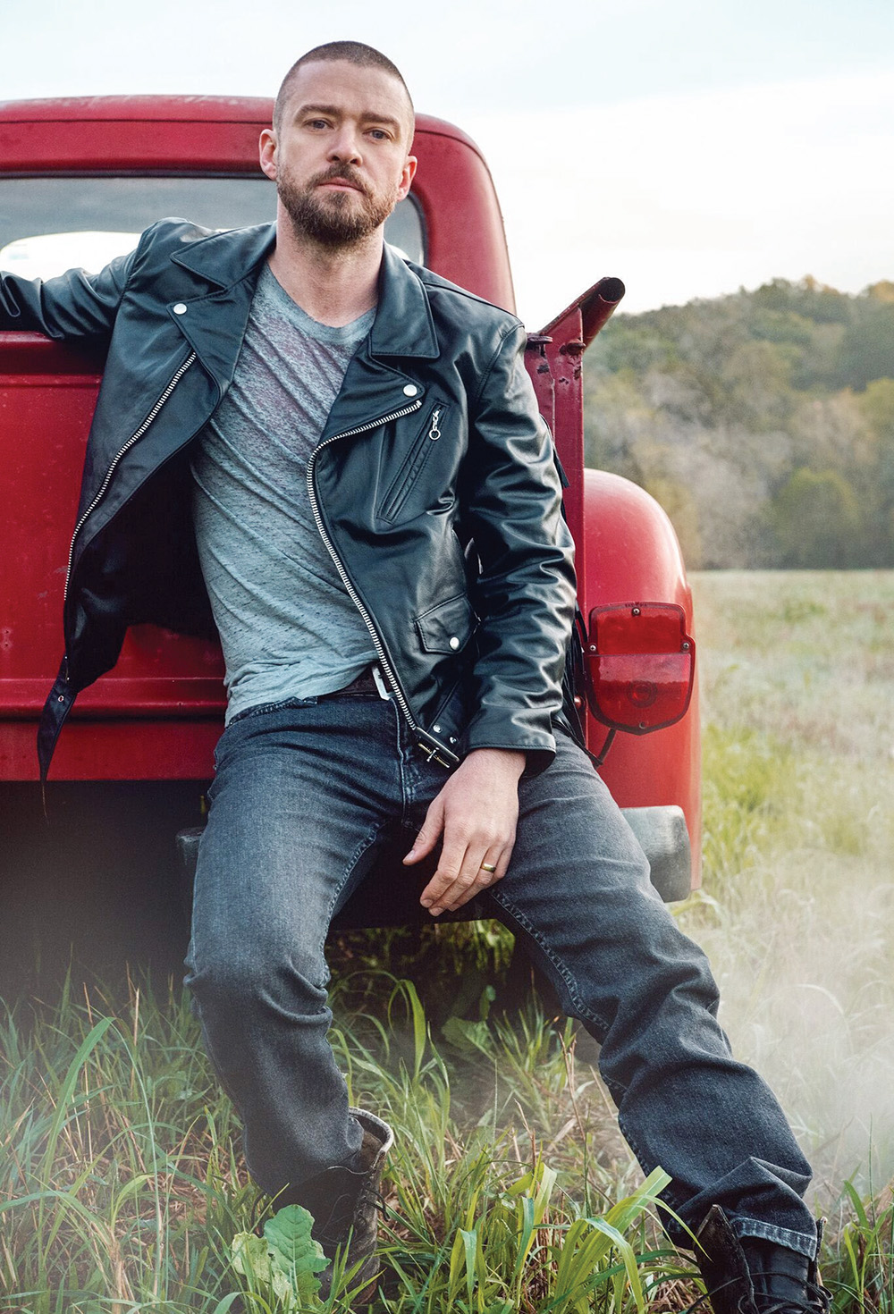 Baba Timberlake’ten yeni yıla yeni albüm