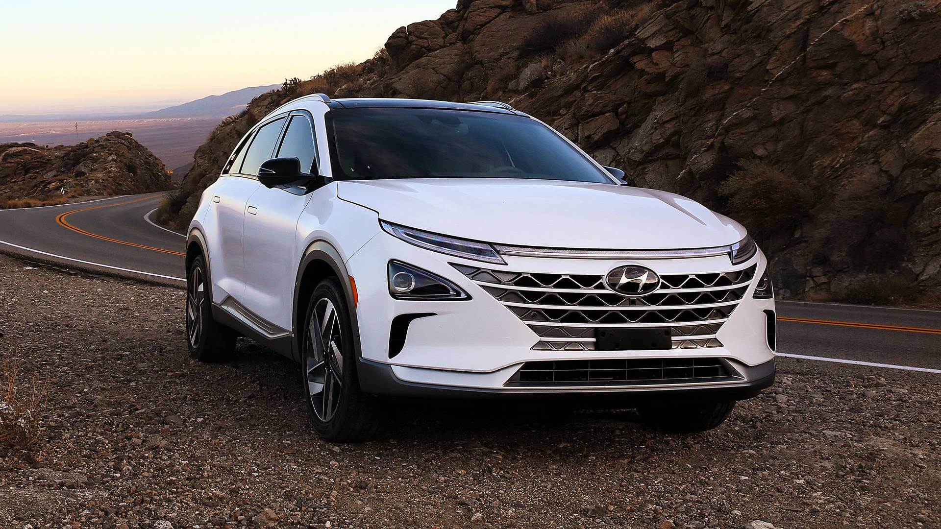 Hyundai NEXO dünyada bir ilke imza attı