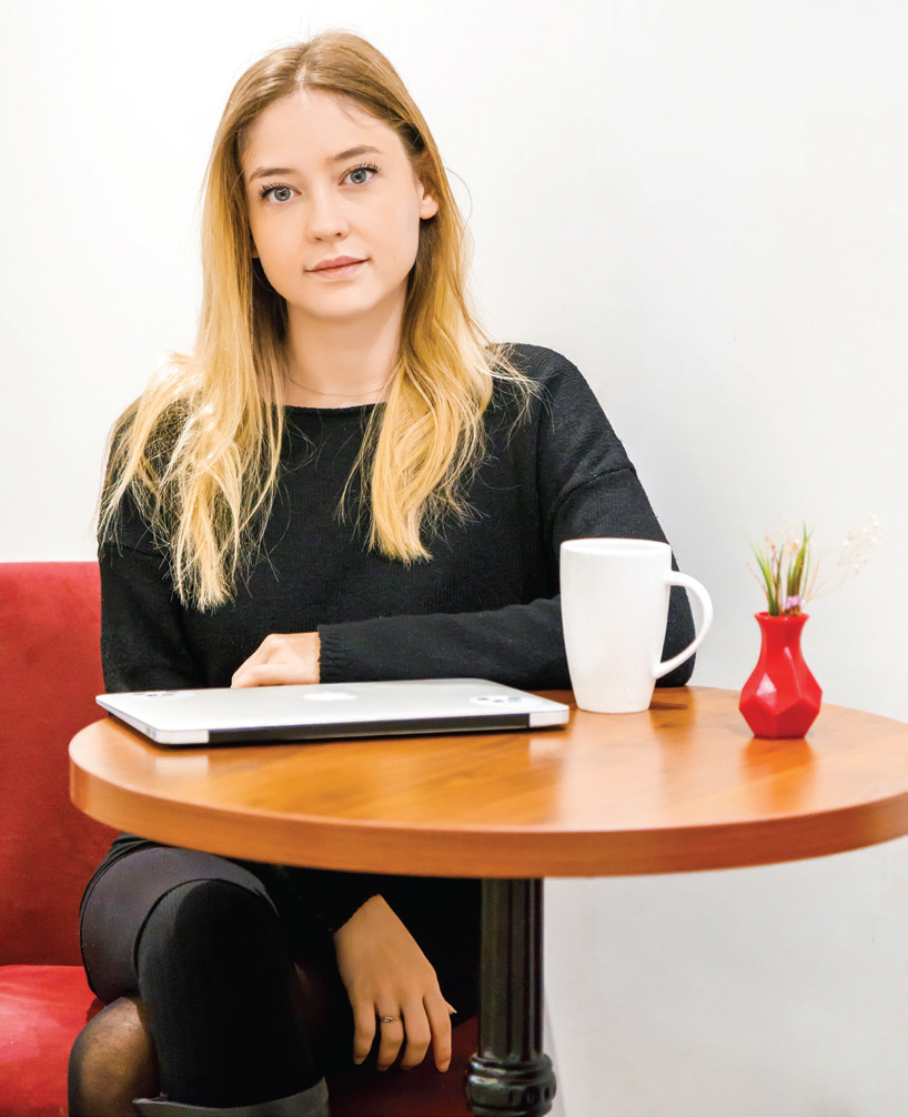 Gizem Kaya, Other's'ı anlattı