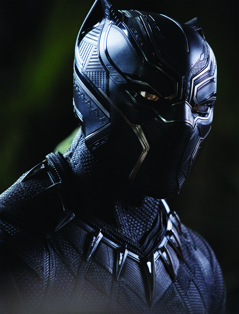 2018 Black Panther ile başlıyor