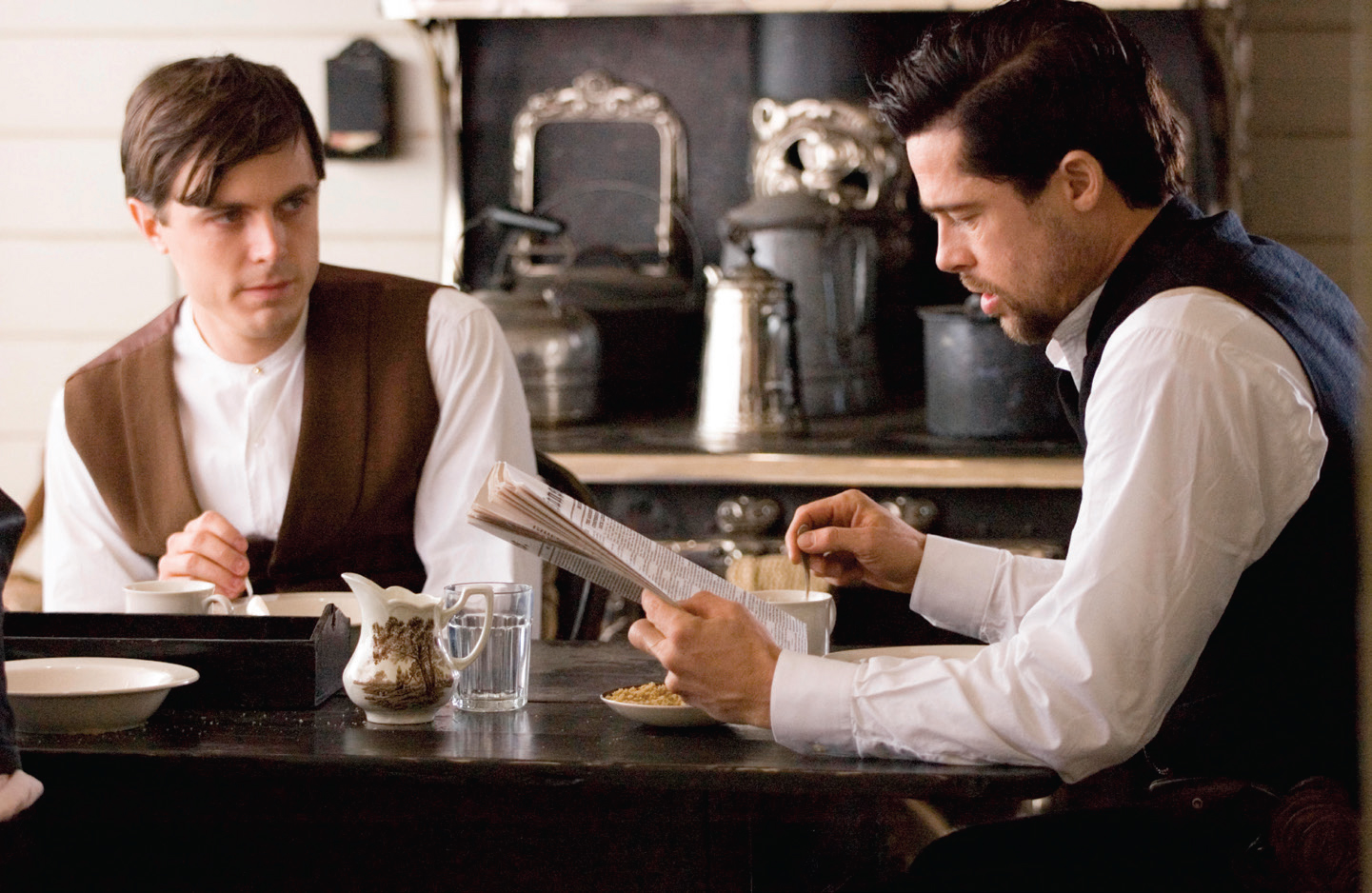 Jesse James filmleri v.s. Billy The Kid filmleri